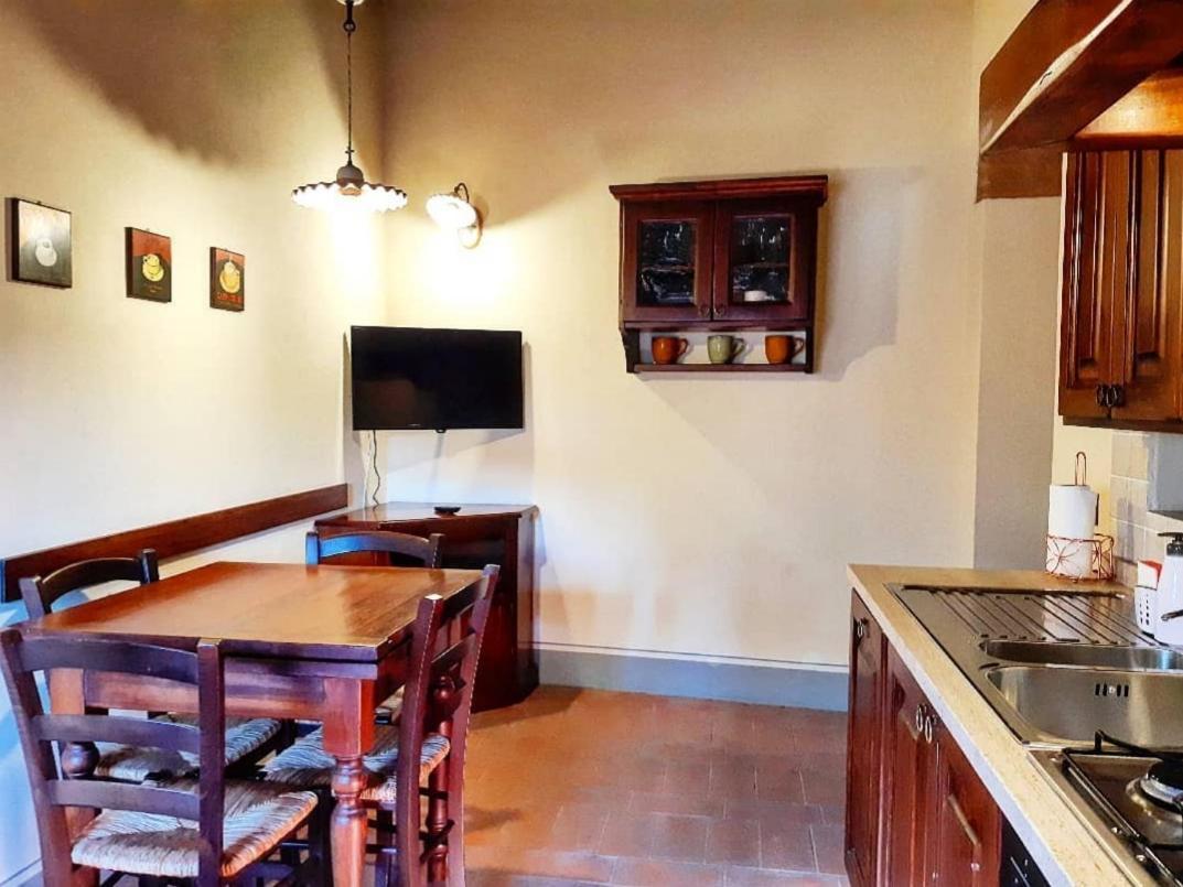 Le Torri Apartment *